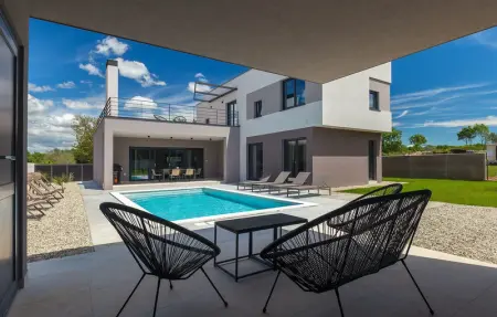 Villa Median, Maison 10 personnes à Vodnjan - Photo 9