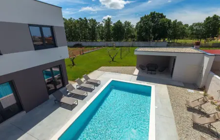 Villa Median, Maison 10 personnes à Vodnjan - Photo 10