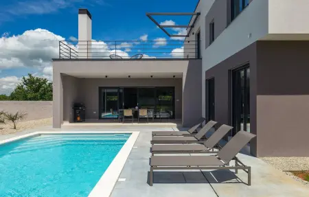 Villa Median, Maison 10 personnes à Vodnjan - Photo 12