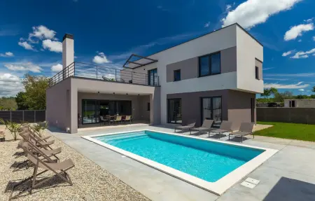 Villa Median, Maison 10 personnes à Vodnjan - Photo 13