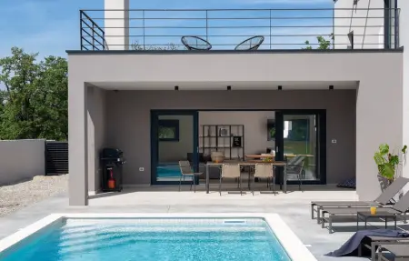 Villa Median, Maison 10 personnes à Vodnjan - Photo 14