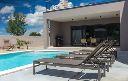 Villa Median, Maison 10 personnes à Vodnjan - Photo 15