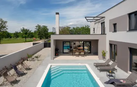 Villa Median, Maison 10 personnes à Vodnjan - Photo 16