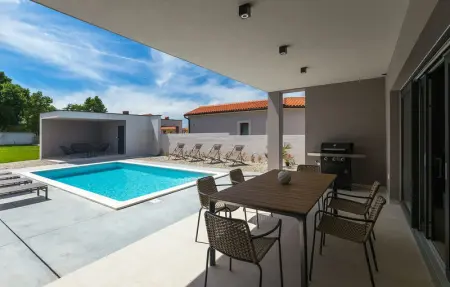 Villa Median, Maison 10 personnes à Vodnjan - Photo 17