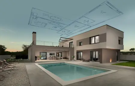 Villa Median, Maison 10 personnes à Vodnjan - Photo 18