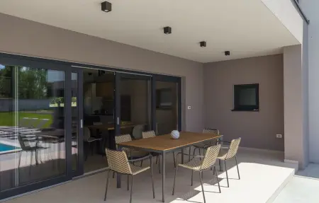 Villa Median, Maison 10 personnes à Vodnjan - Photo 21