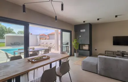 Villa Median, Maison 10 personnes à Vodnjan - Photo 26