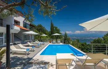 Haus in Opatija,Villa Travia CLK105 N°973989