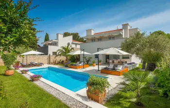 Haus in Rovinj,Villa White CLI477 N°973999