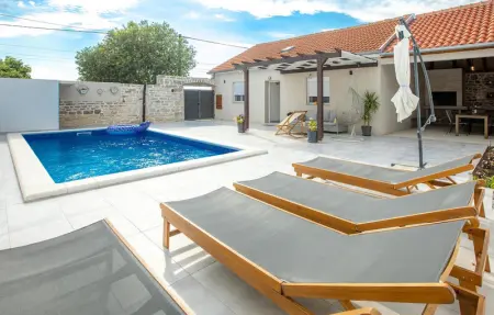 Villa Petra Pridraga, Maison 4 personnes à Zadar - Photo 4