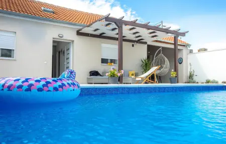 Villa Petra Pridraga, Maison 4 personnes à Zadar - Photo 12