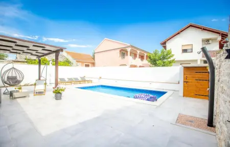 Villa Petra Pridraga, Maison 4 personnes à Zadar - Photo 13