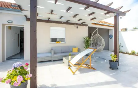 Villa Petra Pridraga, Maison 4 personnes à Zadar - Photo 15