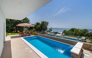 Location House in Crikvenica,Villa Hedera CLK107 N°974012