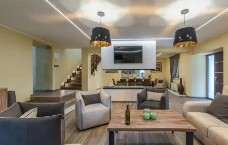 Villa LV, Maison 8 personnes à Umag - Photo 1