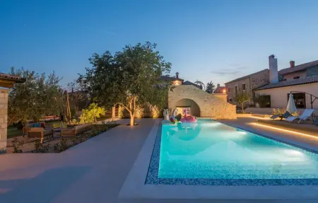 Villa LV, Maison 8 personnes à Umag - Photo 3