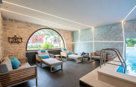 Villa LV, Maison 8 personnes à Umag - Photo 4