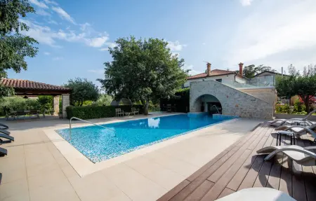 Villa LV, Maison 8 personnes à Umag - Photo 5