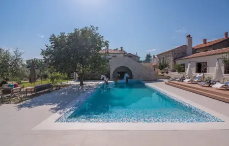 Villa LV, Maison 8 personnes à Umag - Photo 7