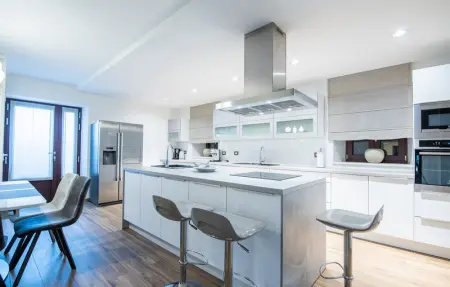 Villa LV, Maison 8 personnes à Umag - Photo 8