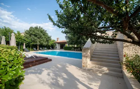 Villa LV, Maison 8 personnes à Umag - Photo 10