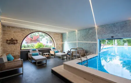 Villa LV, Maison 8 personnes à Umag - Photo 11