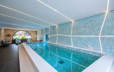 Villa LV, Maison 8 personnes à Umag - Photo 12