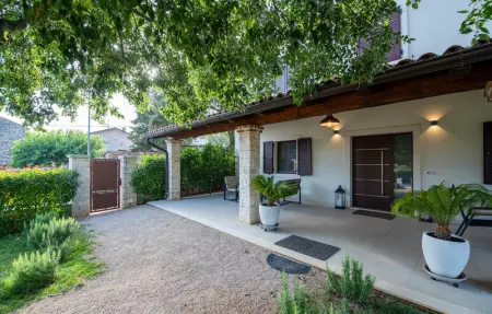 Villa LV, Maison 8 personnes à Umag - Photo 15