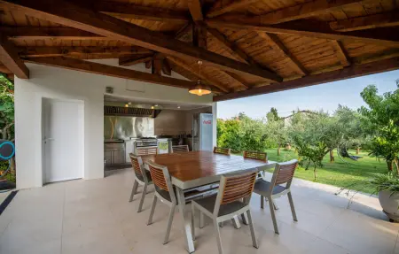 Villa LV, Maison 8 personnes à Umag - Photo 17