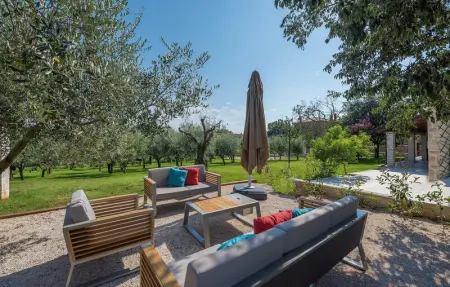 Villa LV, Maison 8 personnes à Umag - Photo 19