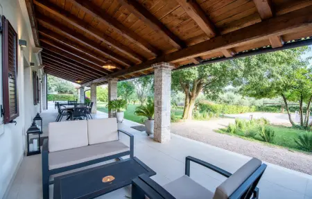 Villa LV, Maison 8 personnes à Umag - Photo 21