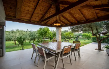 Villa LV, Maison 8 personnes à Umag - Photo 22