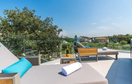 Villa LV, Maison 8 personnes à Umag - Photo 24