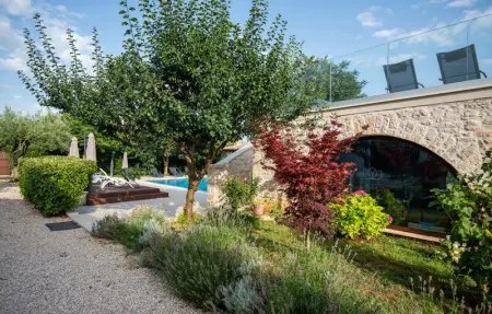 Villa LV, Maison 8 personnes à Umag - Photo 25