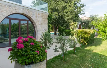 Villa LV, Maison 8 personnes à Umag - Photo 26