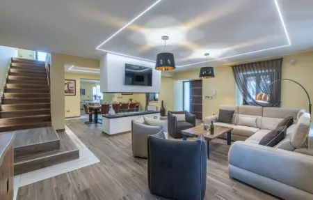 Villa LV, Maison 8 personnes à Umag - Photo 27