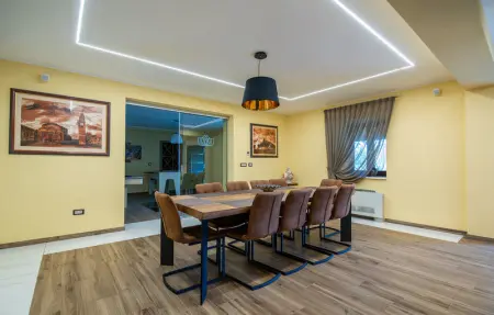 Villa LV, Maison 8 personnes à Umag - Photo 30