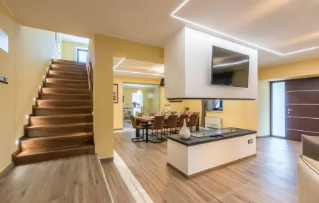 Villa LV, Maison 8 personnes à Umag - Photo 33