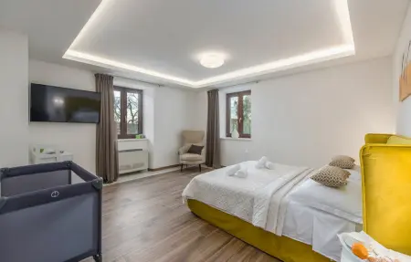 Villa LV, Maison 8 personnes à Umag - Photo 36