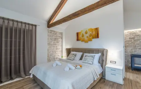 Villa LV, Maison 8 personnes à Umag - Photo 40