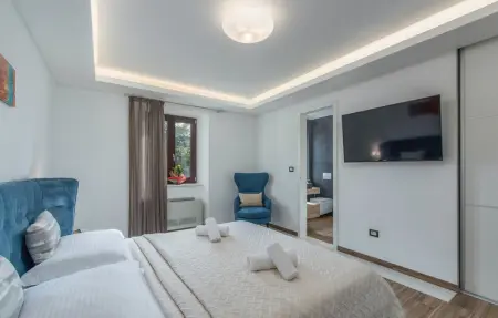 Villa LV, Maison 8 personnes à Umag - Photo 44