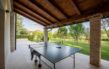 Villa LV, Maison 8 personnes à Umag - Photo 54