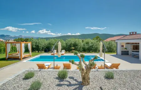 Villa Ena Mar, Maison 8 personnes à Pridraga - Photo 3