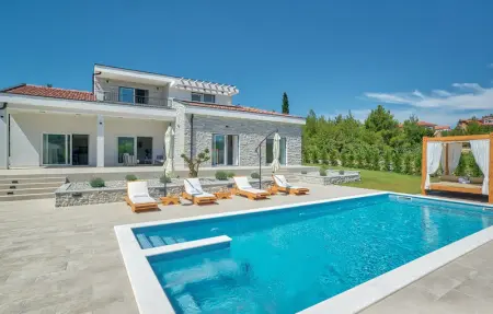 Villa Ena Mar, Maison 8 personnes à Pridraga - Photo 11