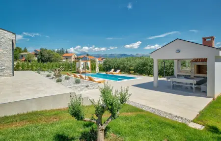 Villa Ena Mar, Maison 8 personnes à Pridraga - Photo 13