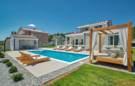 Villa Ena Mar, Maison 8 personnes à Pridraga - Photo 15