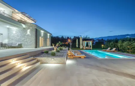 Villa Ena Mar, Maison 8 personnes à Pridraga - Photo 16