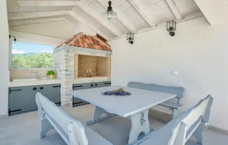 Villa Ena Mar, Maison 8 personnes à Pridraga - Photo 20