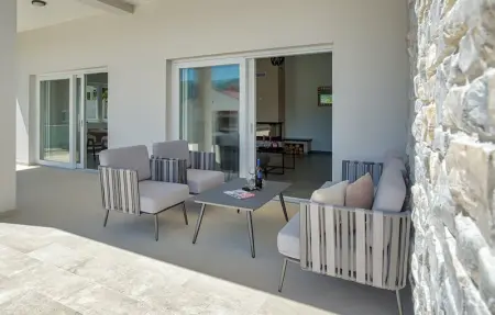 Villa Ena Mar, Maison 8 personnes à Pridraga - Photo 21