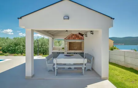 Villa Ena Mar, Maison 8 personnes à Pridraga - Photo 23